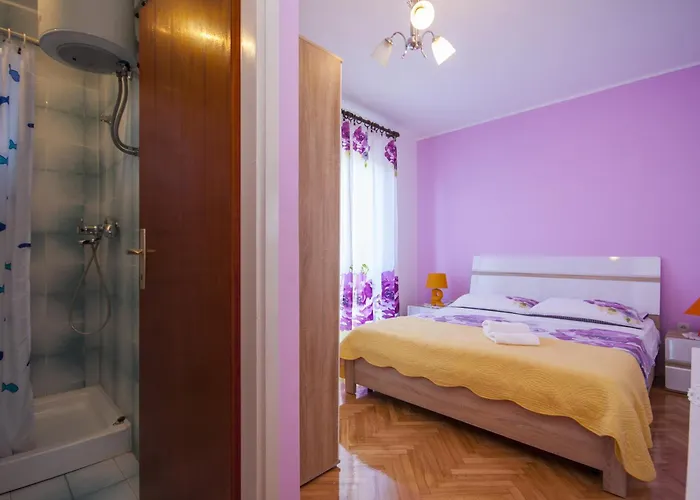 Apartman Family Barbarella Brodarica (Sibenik-Knin)