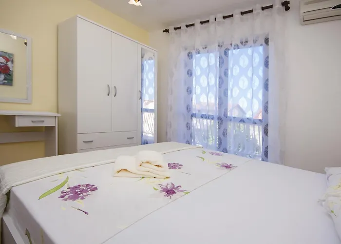 Family Barbarella Apartamento Brodarica (Sibenik-Knin)