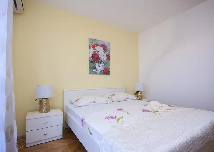 Family Barbarella Apartman Brodarica (Sibenik-Knin)