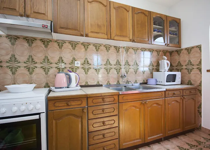 Apartman Family Barbarella Brodarica (Sibenik-Knin)